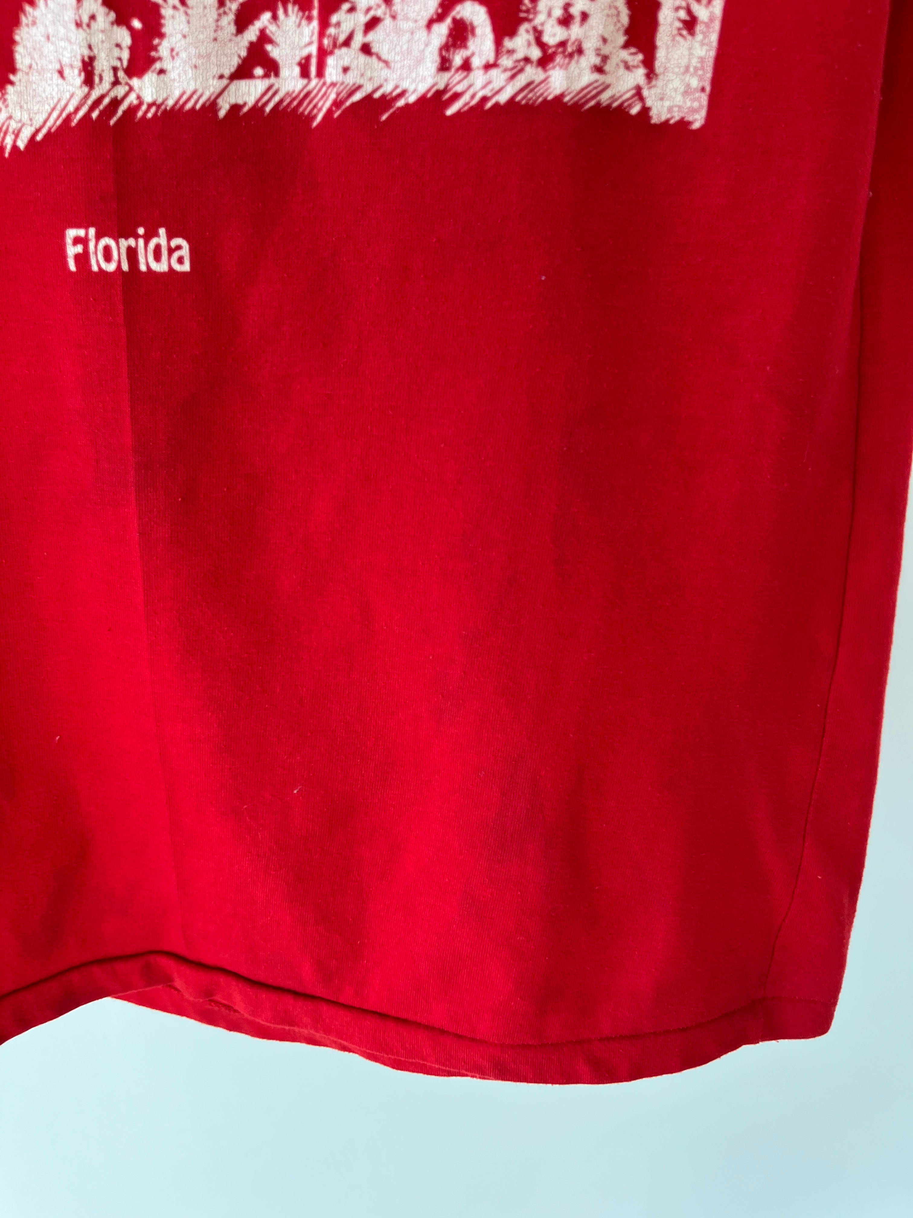 1980s Classic Florida Tourist T-Shirt