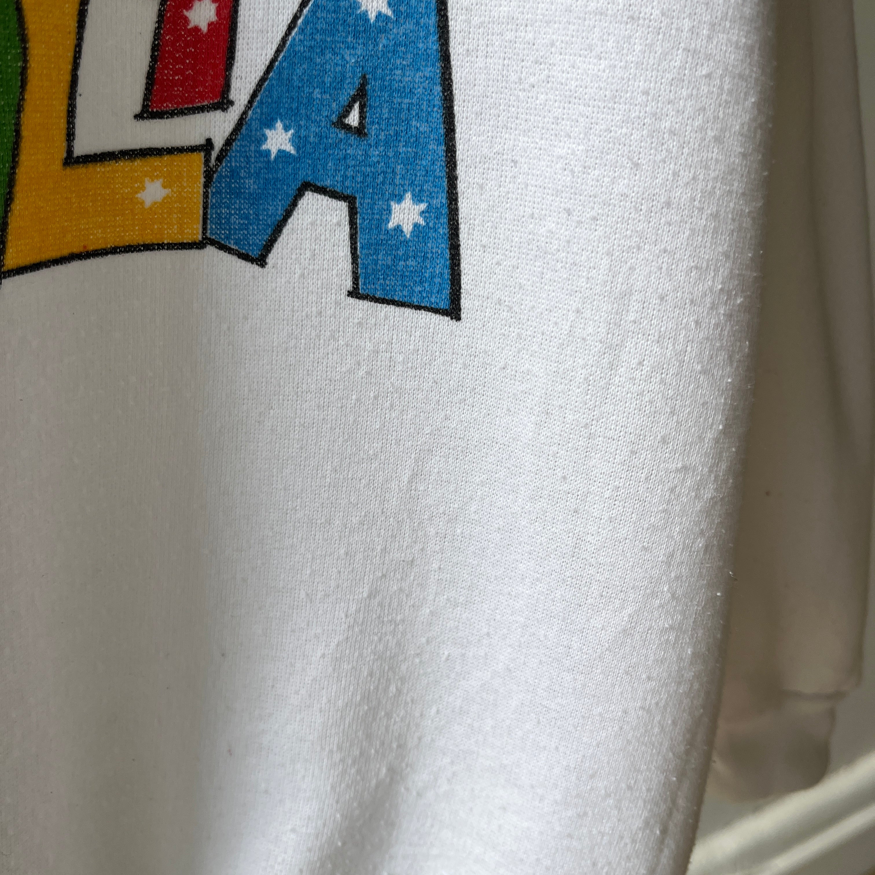 1980s Australia Tourist Sweatshirt !!!!!!!