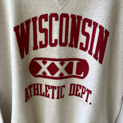 1990s Wisconsin Athletic Sweatshirt