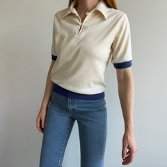 1970s Kings Road Epic Polo Shirt