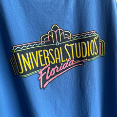 1980s Universal Studios Soft and Worn Tank Top