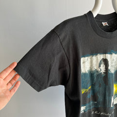 1989/90 Paul McCartney Tour T-Shirt - Front and Back