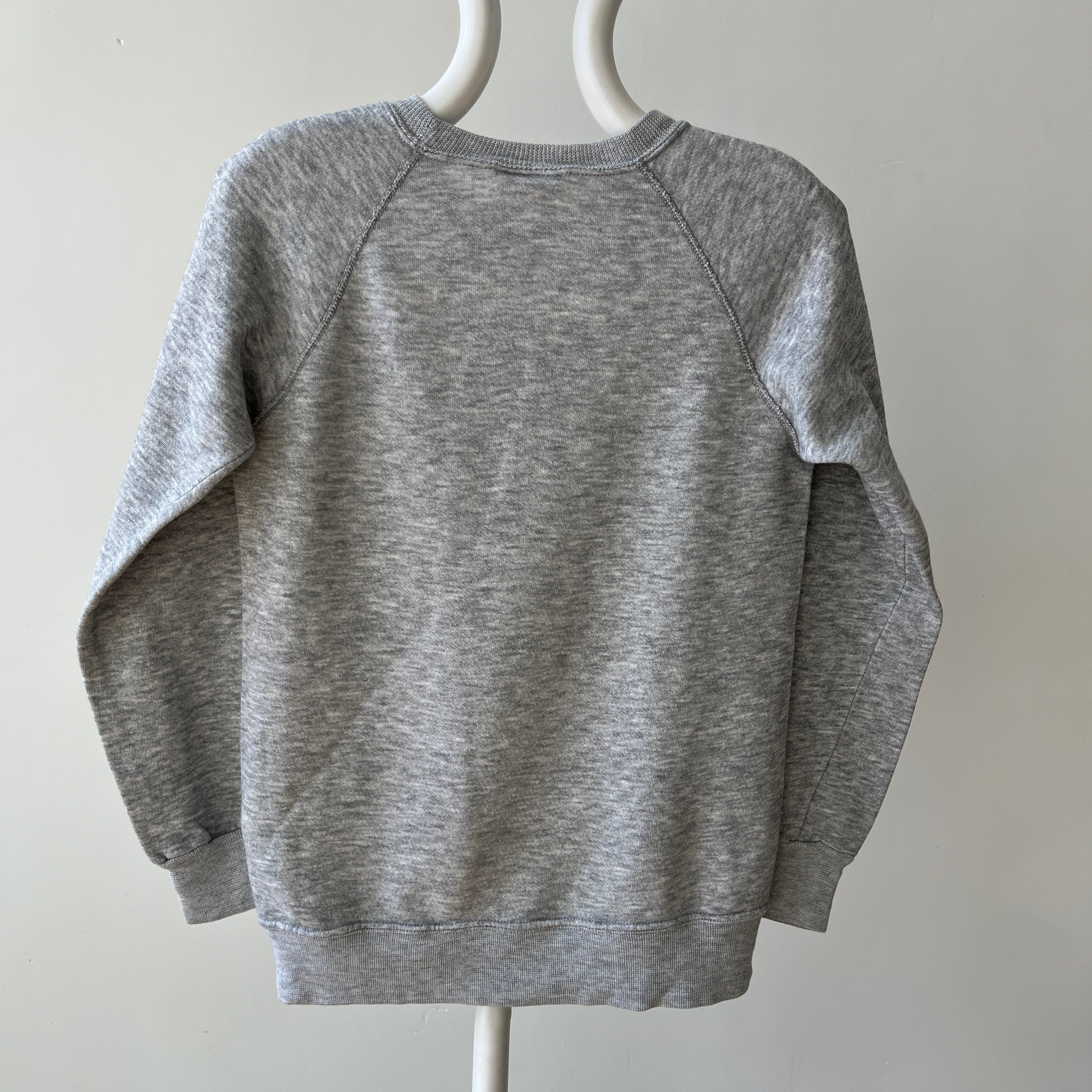 1980s Quincy Jr. College Sweatshirt