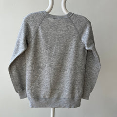 1980s Quincy Jr. College Sweatshirt