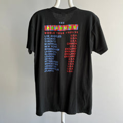 1989/90 Paul McCartney Tour T-Shirt - Front and Back