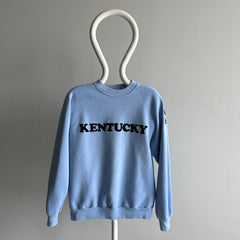 1980s DIY Kentucky Sweatshirt