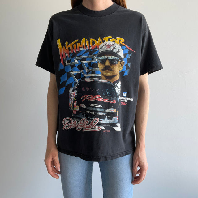 1990s Dale Earnhardt The Intimidator T-Shirt - Perfectly Worn