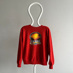 1970s Texas Sweatshirt