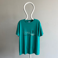 1985 or 1989 Breckenridge Tourist T-Shirt