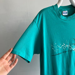 1985 or 1989 Breckenridge Tourist T-Shirt