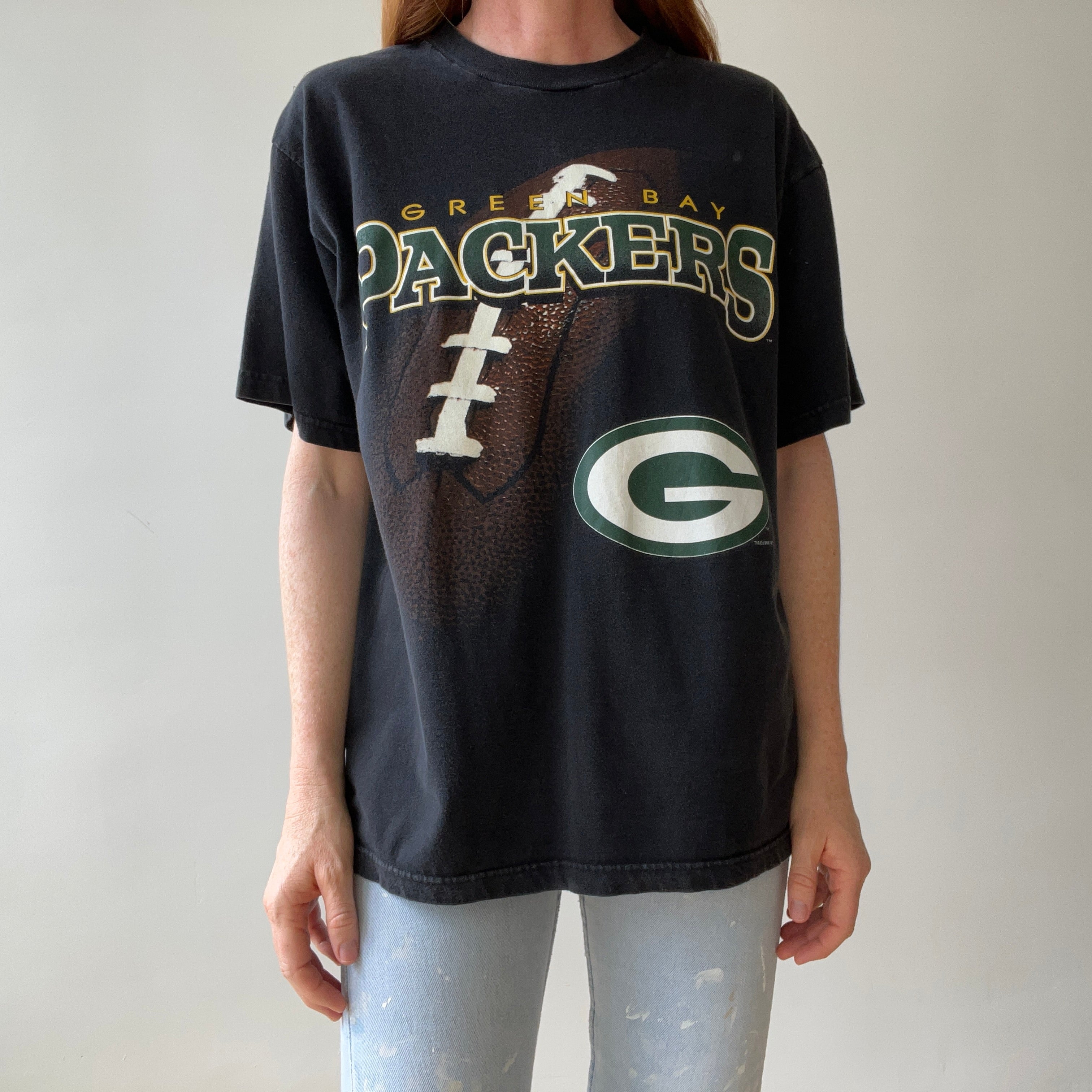 1996 Green Bay Packers T-Shirt
