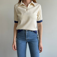 1970s Kings Road Epic Polo Shirt