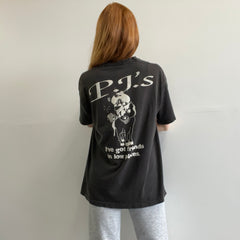 1990s Destroyed in the Best Way - PJ's I've Got Friends In Low Places T-Shirt