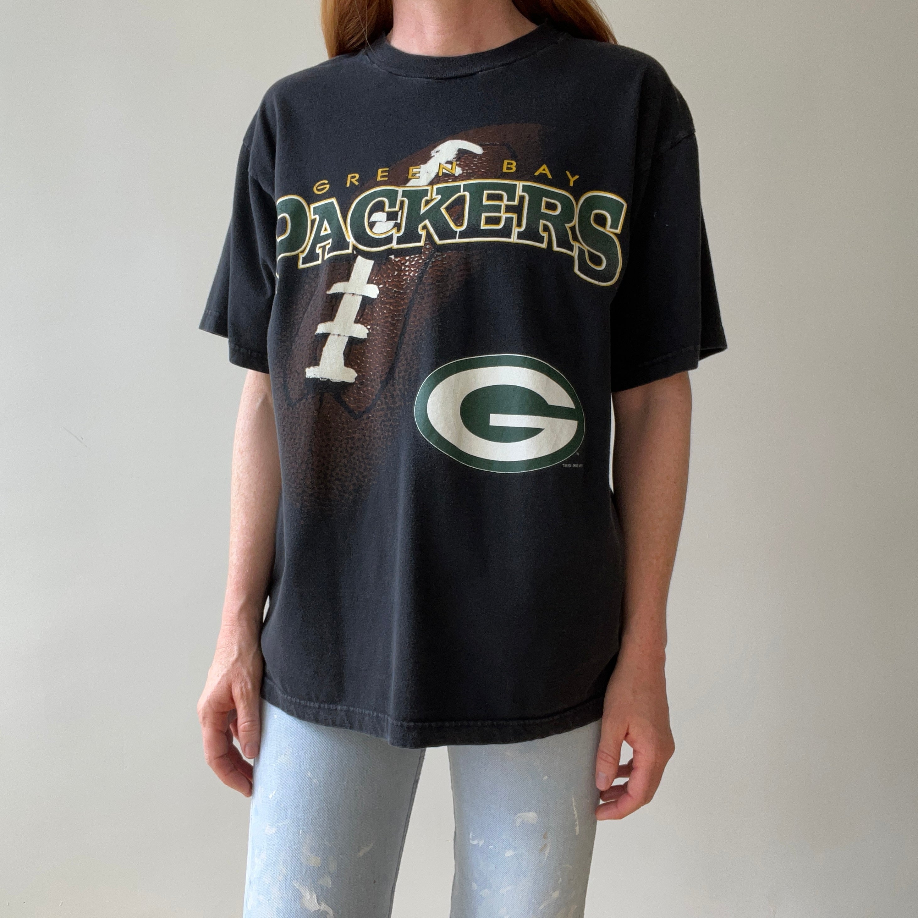 1996 Green Bay Packers T-Shirt