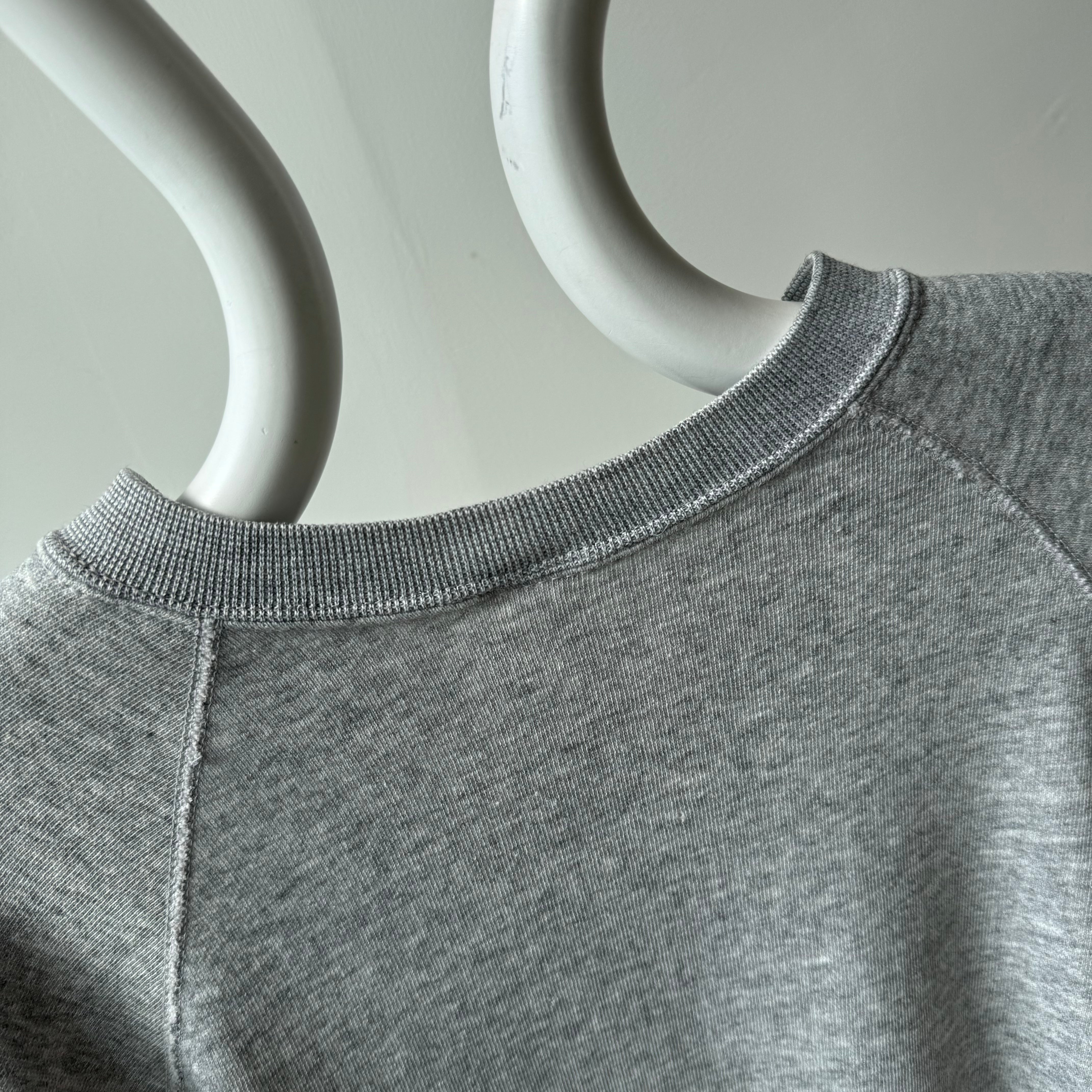 Brouillon de sweat-shirt vierge