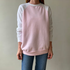 1980s Two Tone Sweatshirt