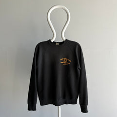 1988/9 Harley Sweatshirt - THE. BACK. SIDE.