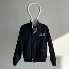 1980/90s Corvette Zip Up Windbreaker