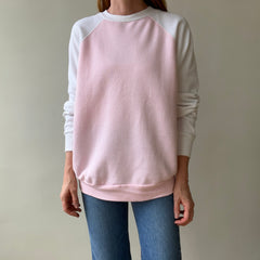 1980s Two Tone Sweatshirt
