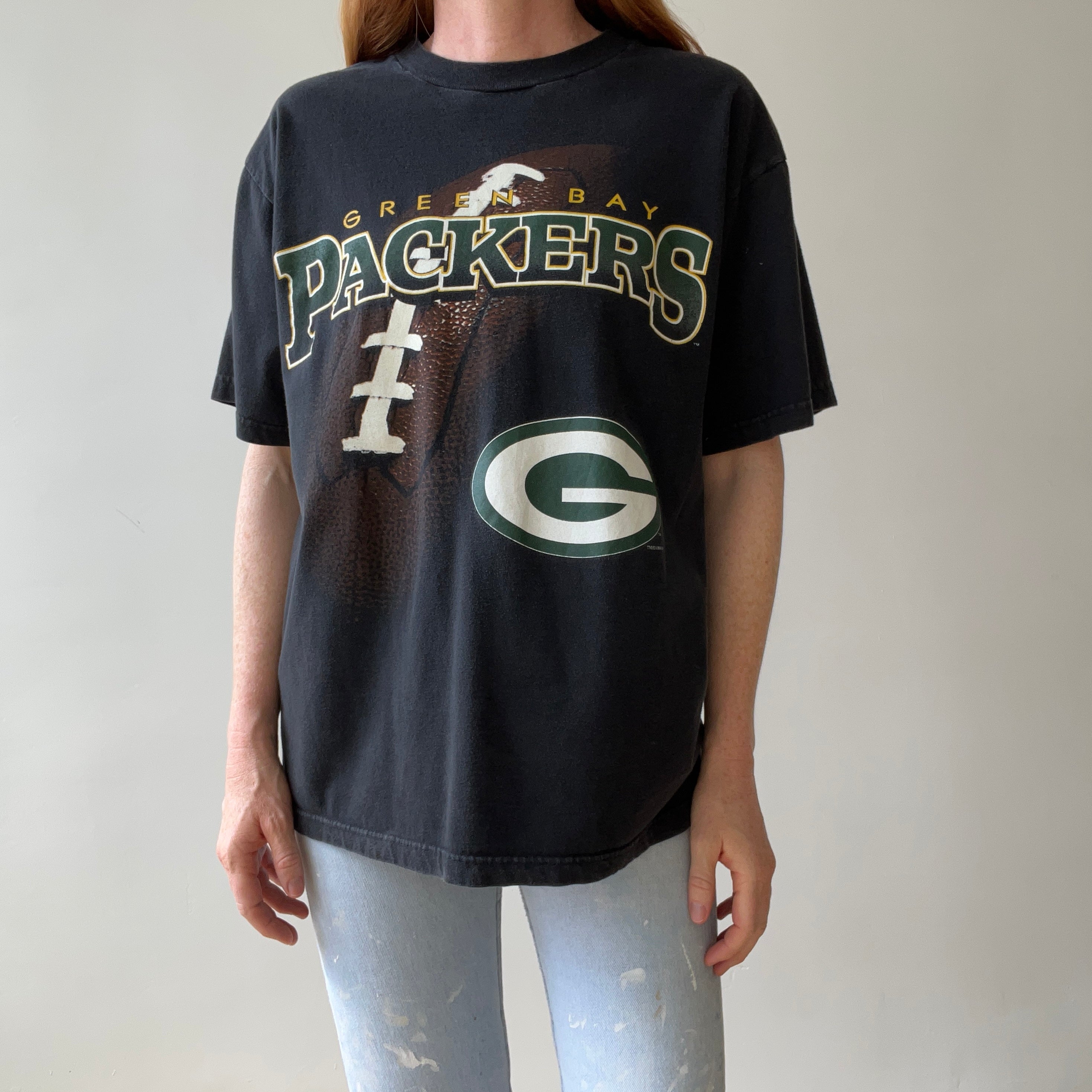 1996 Green Bay Packers T-Shirt