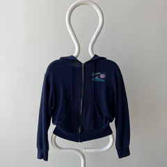 1970s Ocean City Zip Up Hoodie