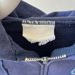 1970s Ocean City Zip Up Hoodie