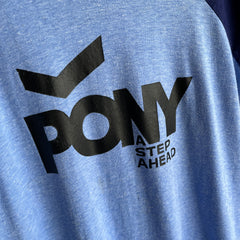 1970s Pony Baseball T-Shirt by Spruce !!!