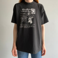 1996 Beethoven in Blue Jeans Concert T-Shirt - I Mean.... !!!