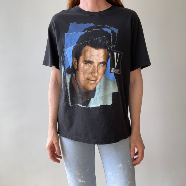 1990s Vince Gill Country Music T-Shirt