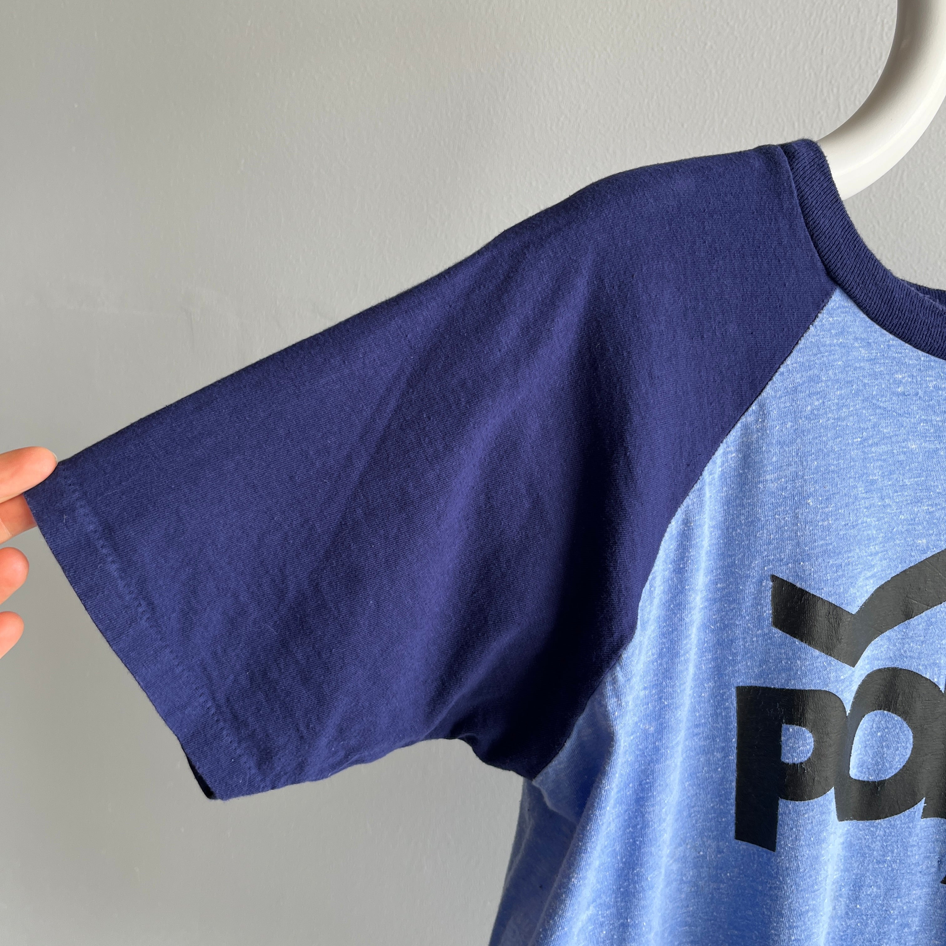 1970s Pony Baseball T-Shirt by Spruce !!!