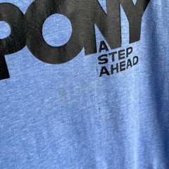 1970s Pony Baseball T-Shirt by Spruce !!!