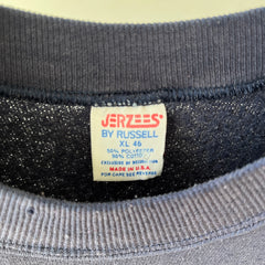 1970s Navy Wisconsin Sweatshirt