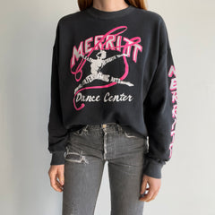 1990s Merritt Dance Center Acrobatic Team Sweatshirt !!!!!