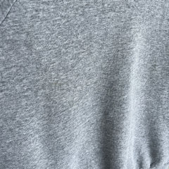 2000s Blank Gray FOTL Sweatshirt