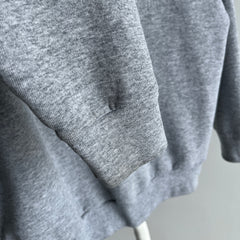 2000s Blank Gray FOTL Sweatshirt
