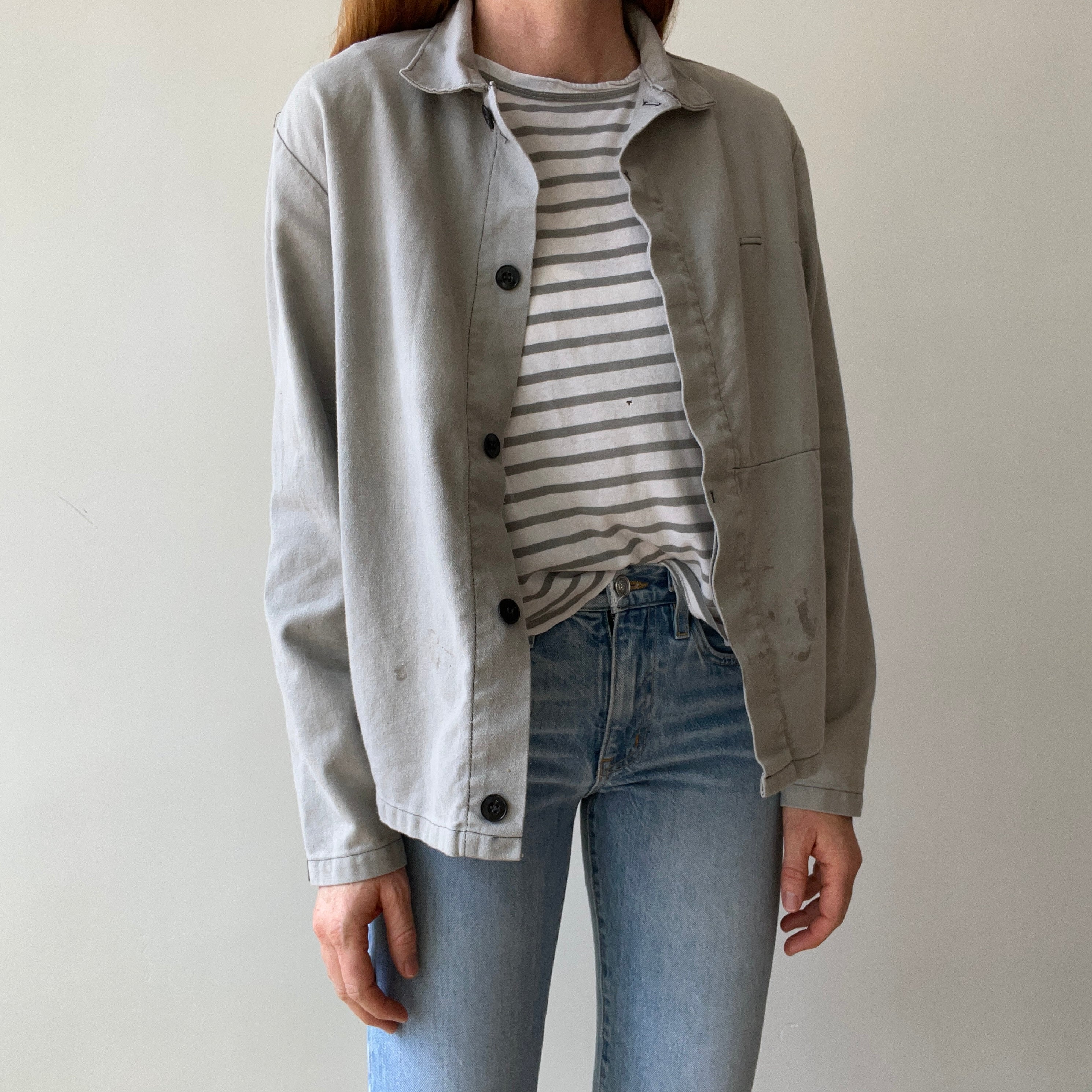 1970's/80's French Chore Jacket