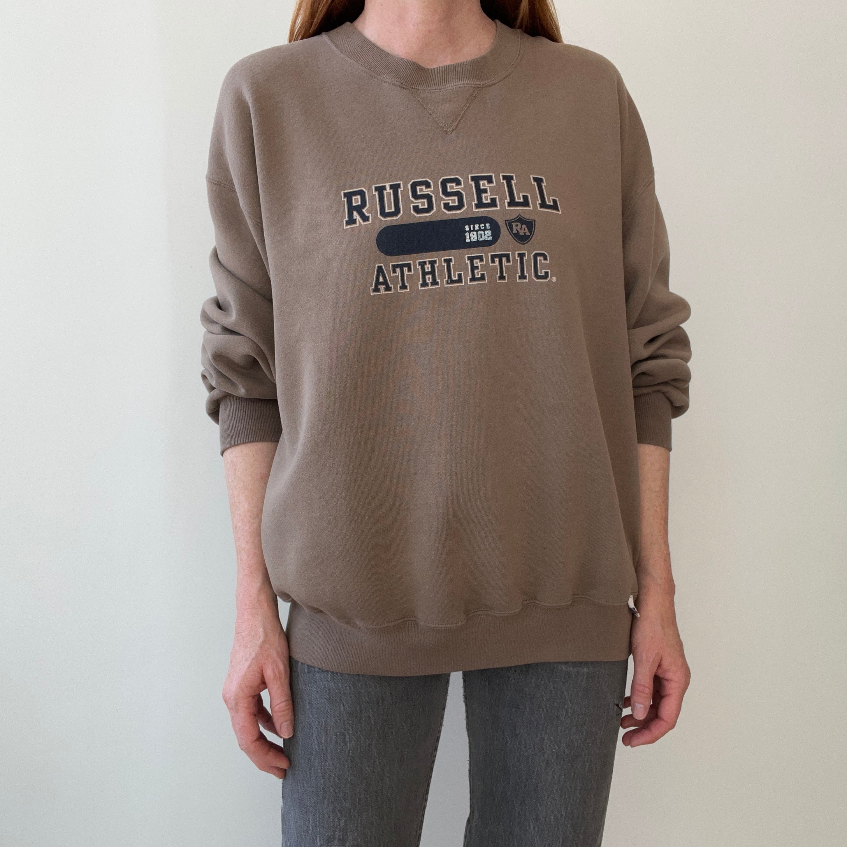 1990s Russell Brand Sweatshirt