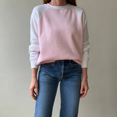 1980s Two Tone Sweatshirt