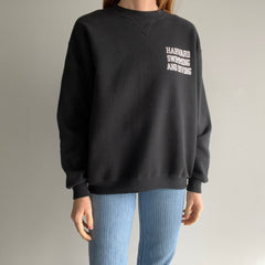 1990s Harvard Swimming and Diving Sweatshirt by Russell