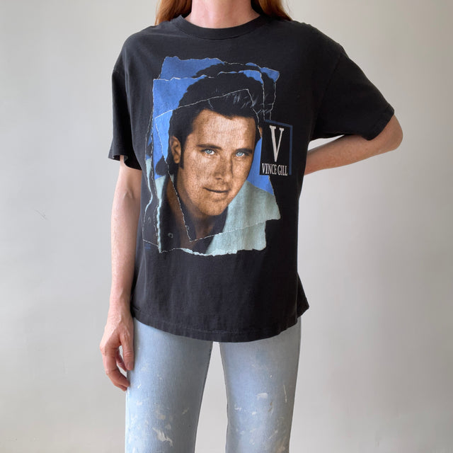 1990s Vince Gill Country Music T-Shirt