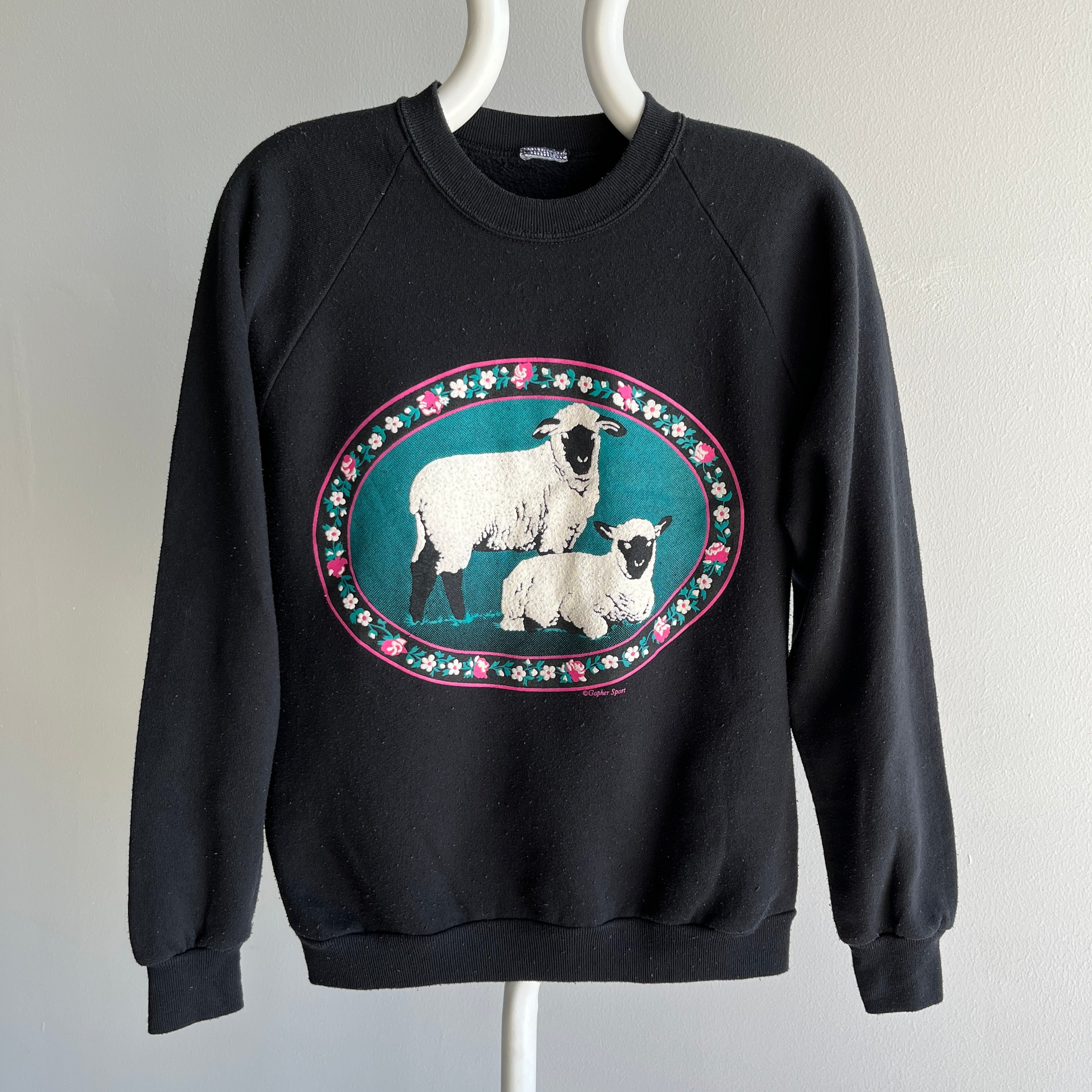 1980 Sheep Sweatshirt