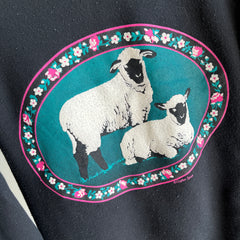 1980 Sheep Sweatshirt