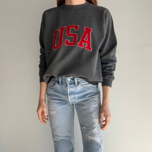 1980s USA Sweatshirt