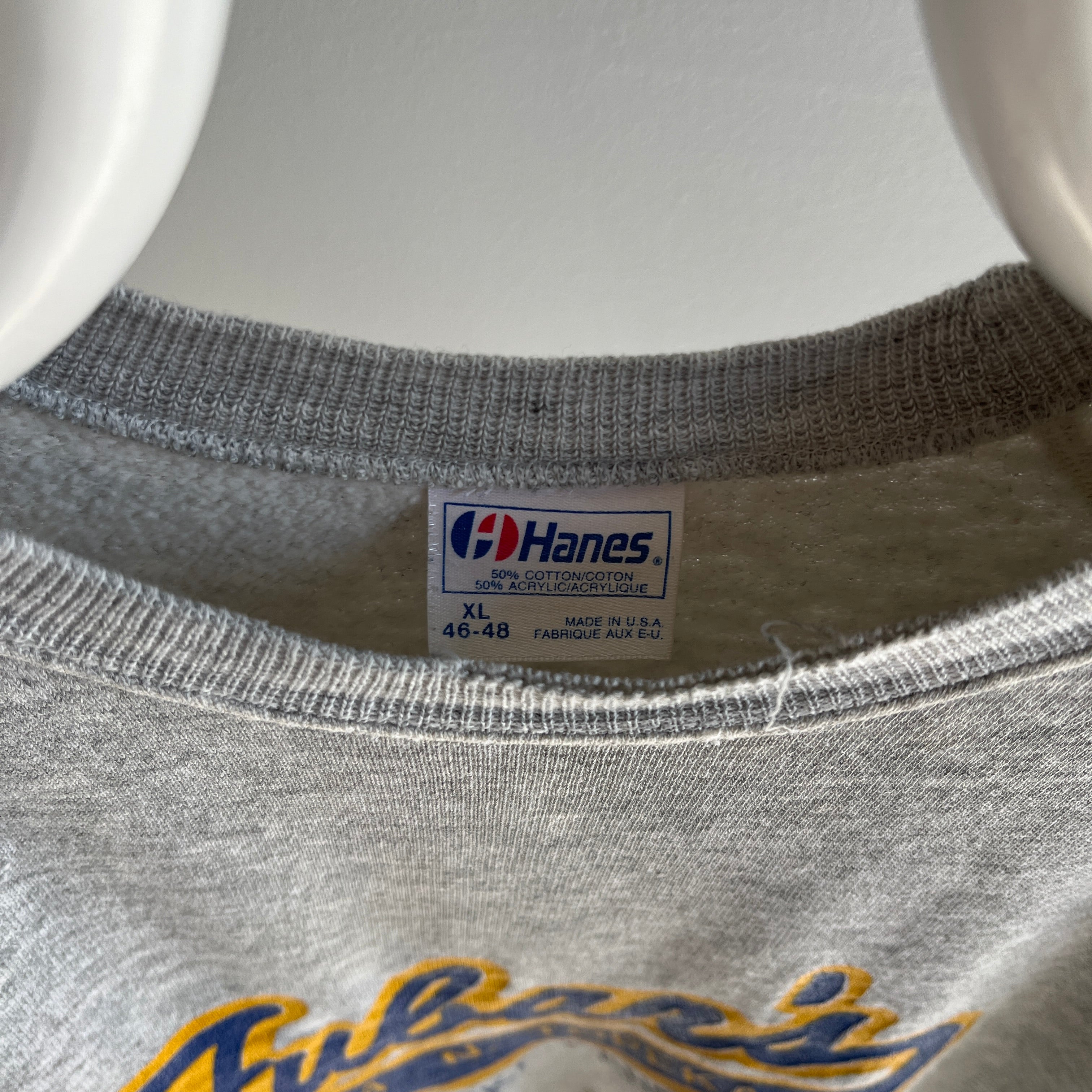 1980s Fubar's Topeka, Kansas Lightly Fubared Sweatshirt