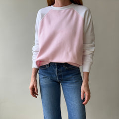 1980s Two Tone Sweatshirt