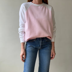 1980s Two Tone Sweatshirt