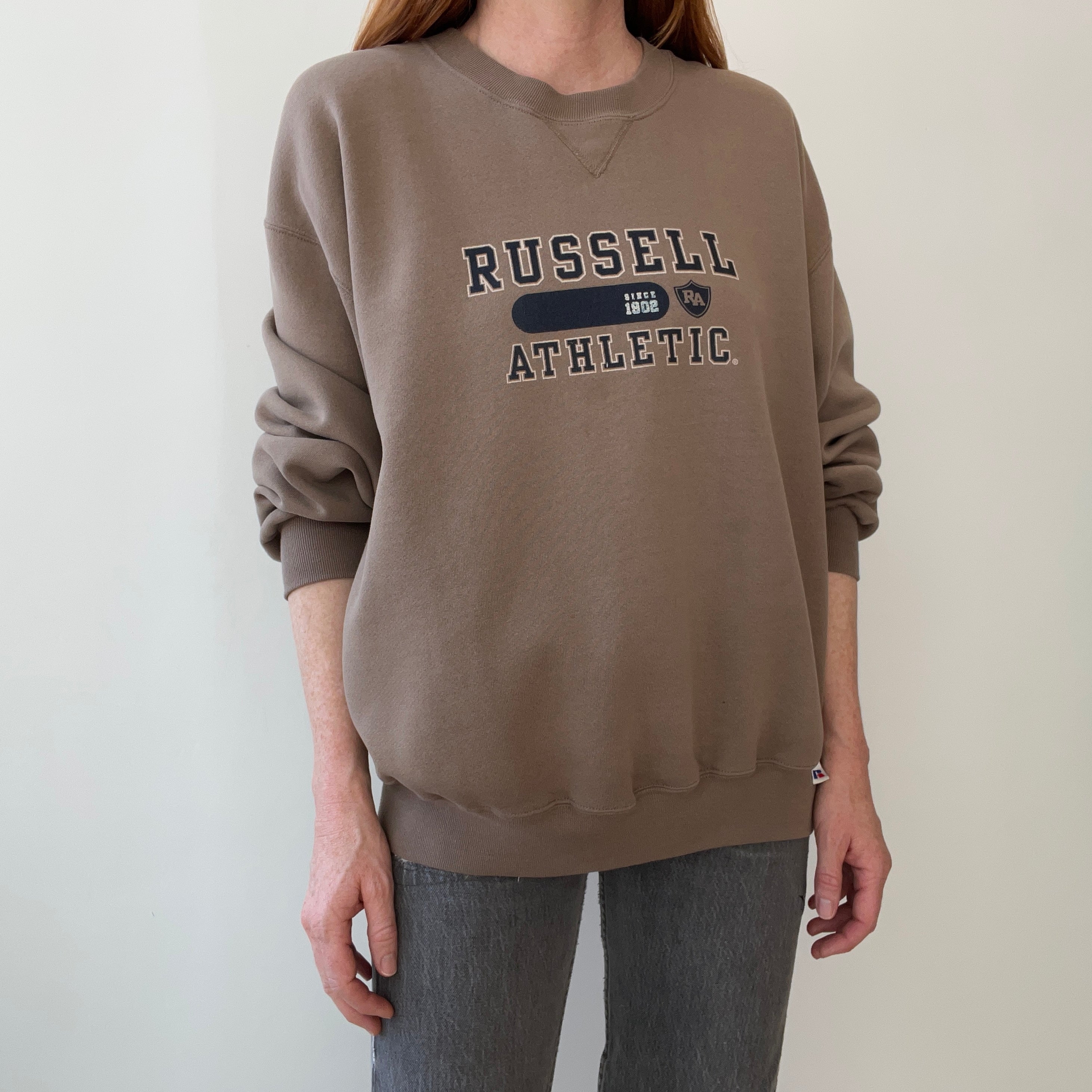 1990s Russell Brand Sweatshirt