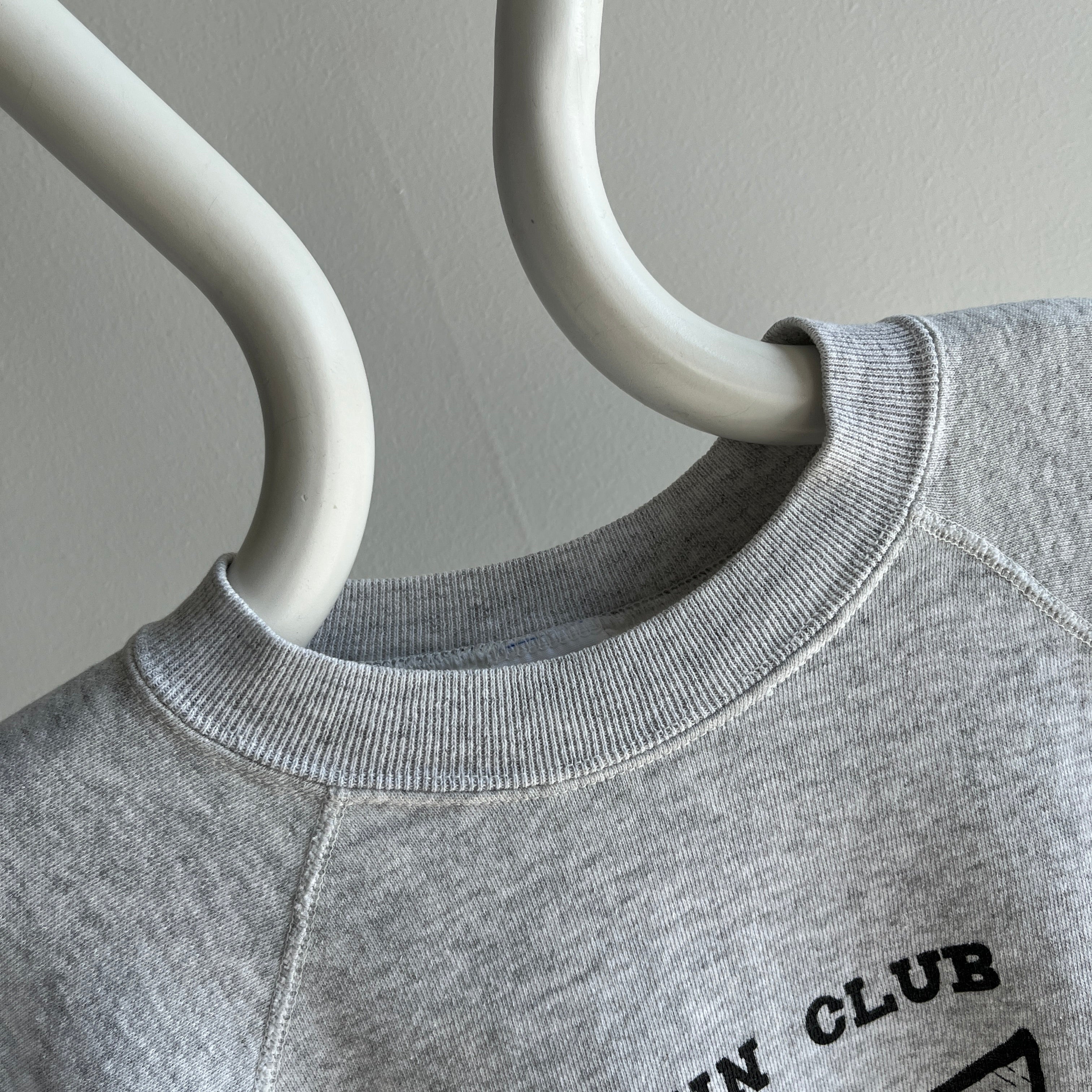 1980s Latin Club Sweatshirt