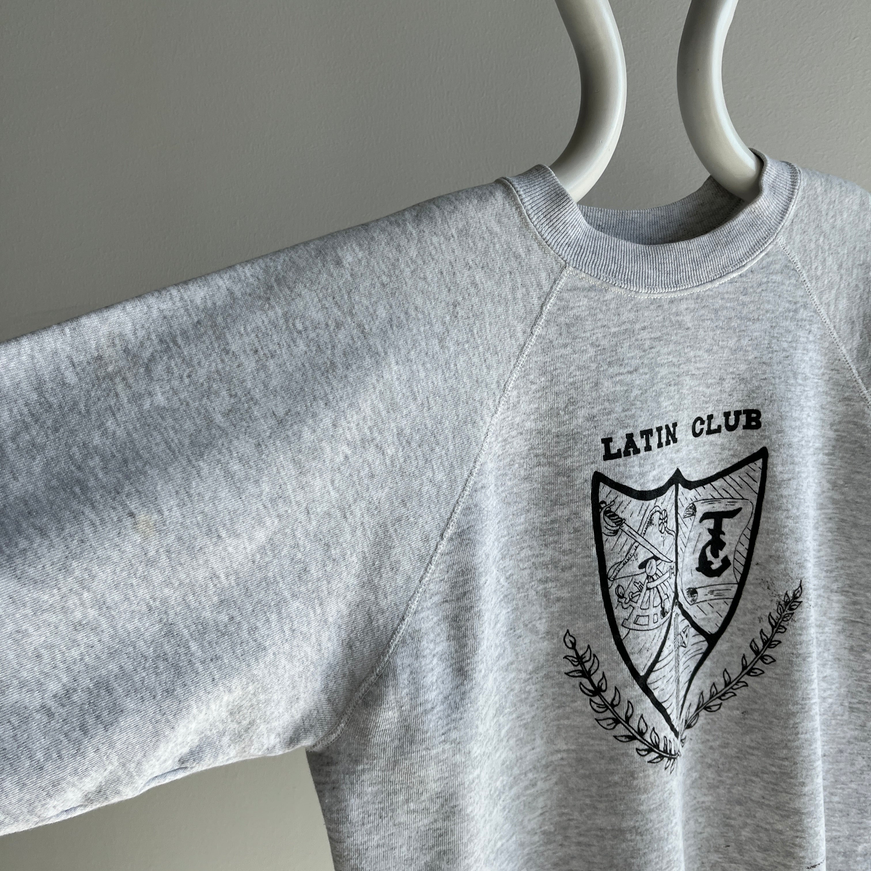 1980s Latin Club Sweatshirt