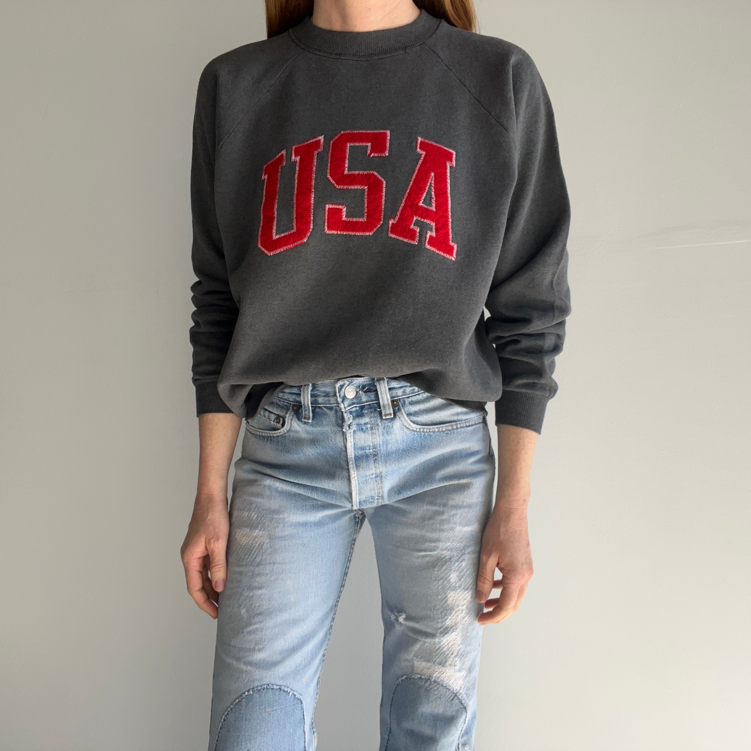 1980s USA Sweatshirt